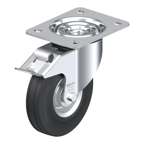 Blickle L-V 140R-FI – okretni točkić Ø140 mm, nosivost 115 kg