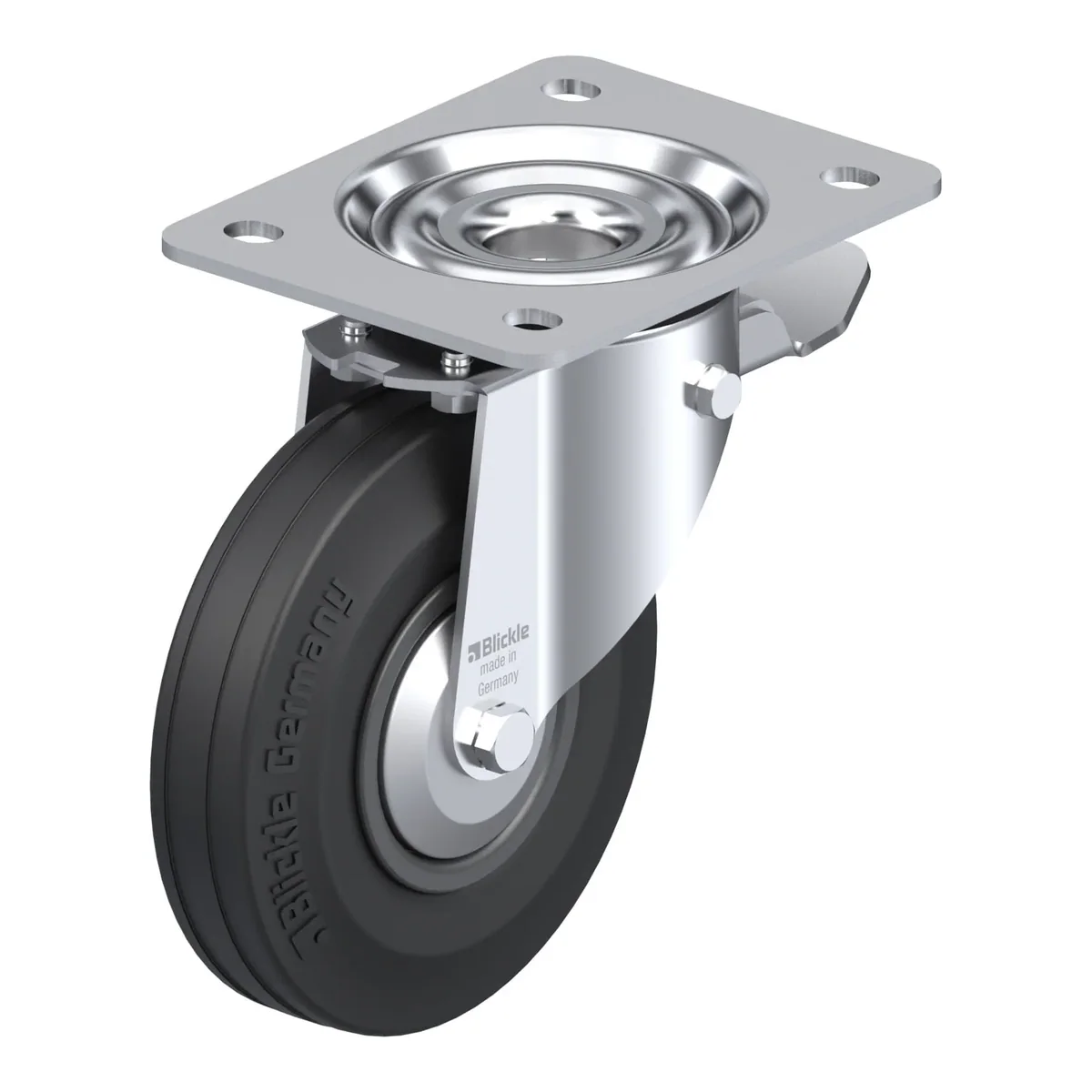L-VPP 140G-ST-FA – okretni točkić Blickle