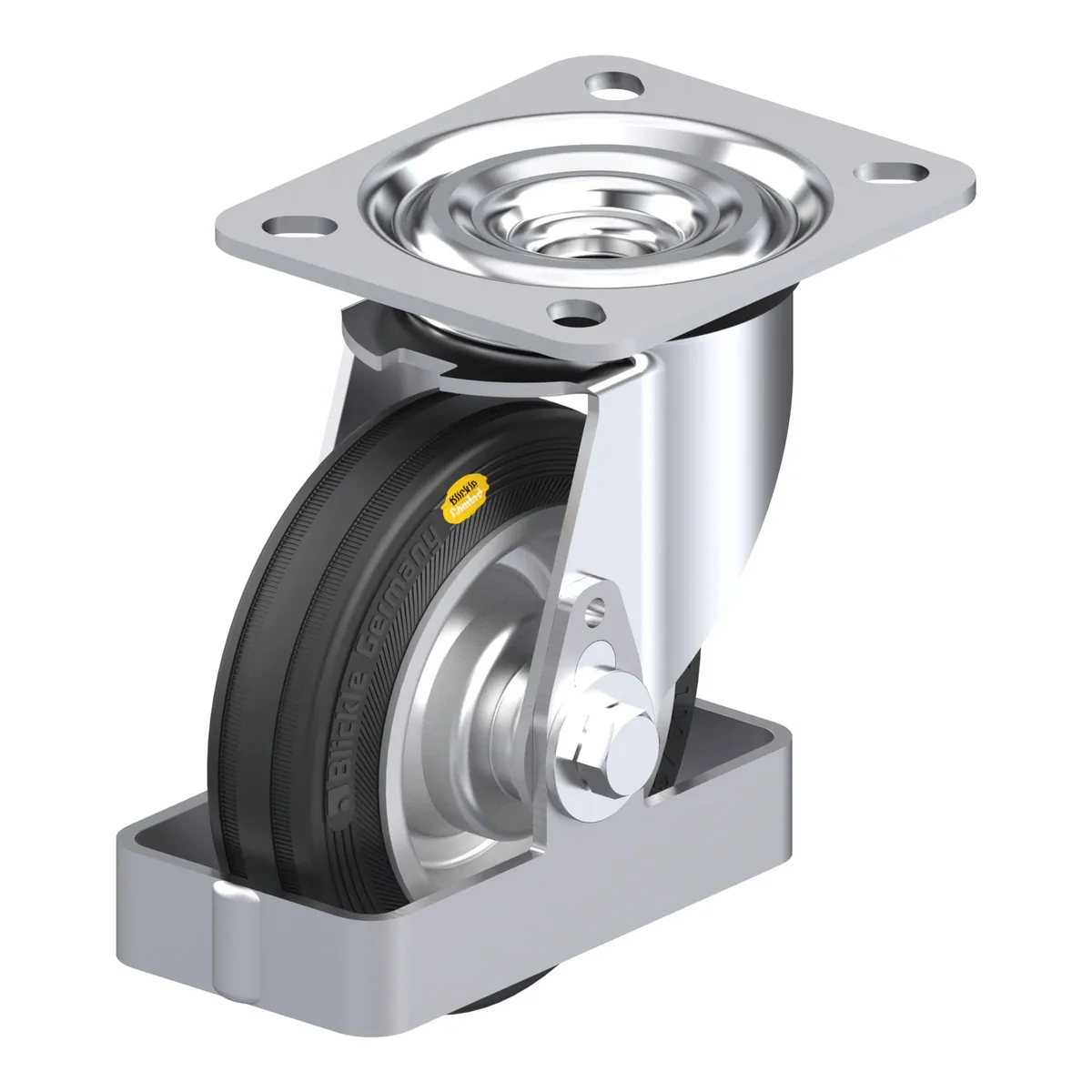 L-RD 100R-FS – okretni točkić Blickle