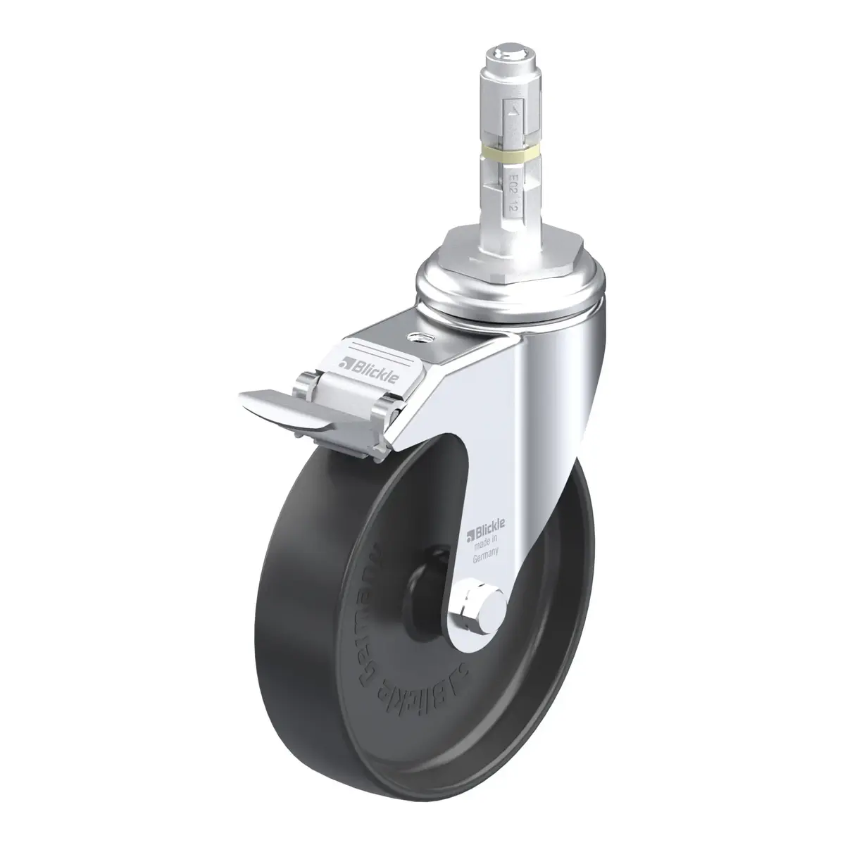 LKRA-POA 125G-11-FI-E12 – okretni točkić Blickle