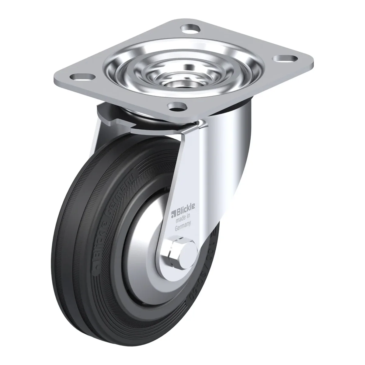 L-VPP 100R-FA – okretni točkić Blickle