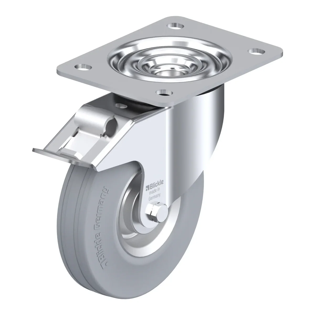 L-V 140R-FI-SG – okretni točkić Blickle