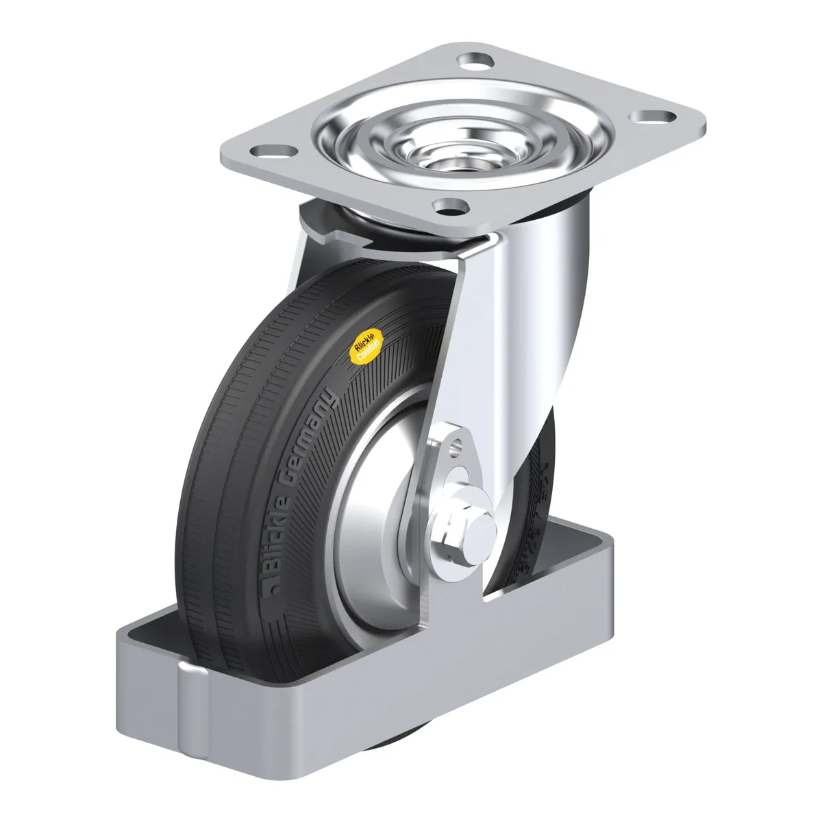 L-RD 125R-FA-FS – okretni točkić Blickle