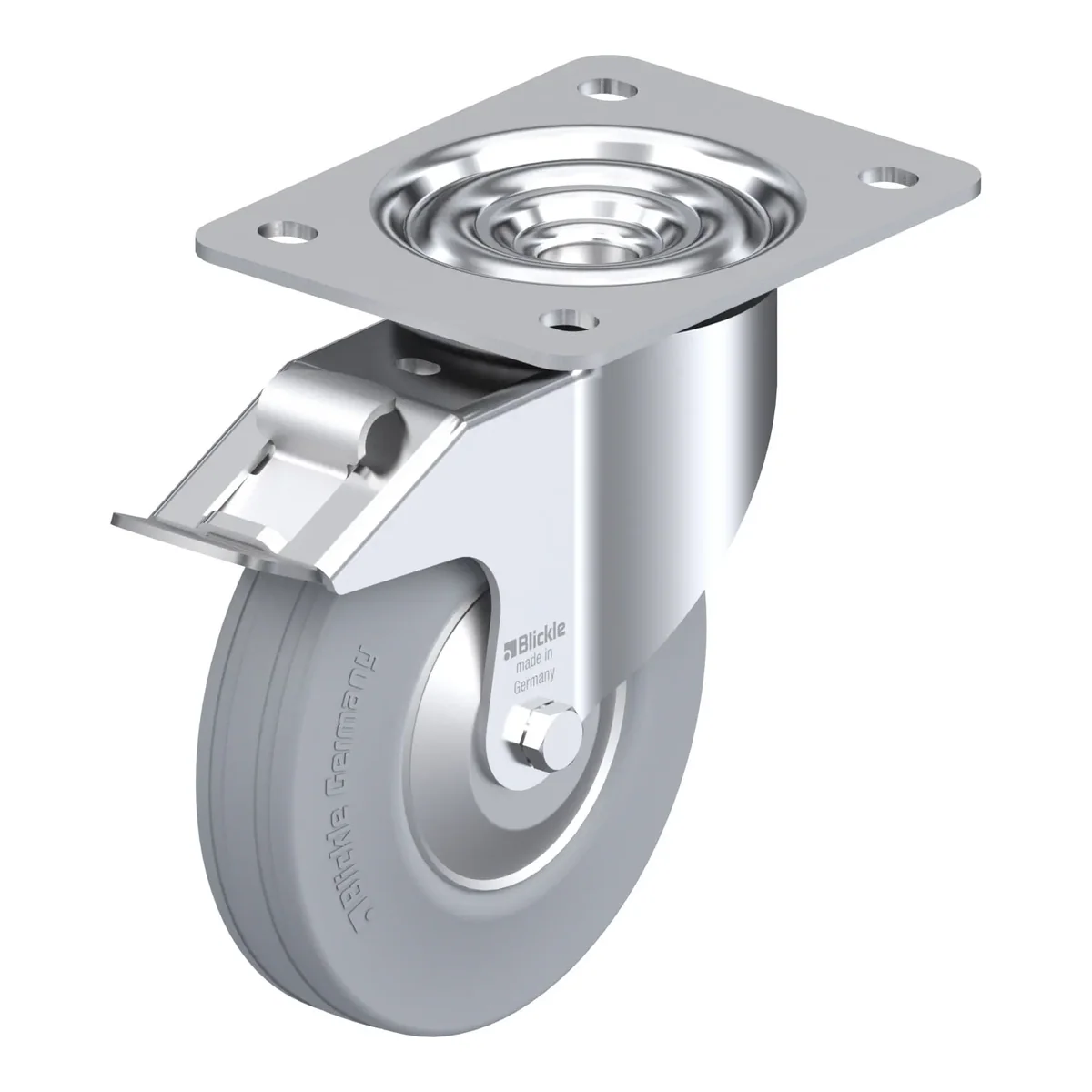 L-V 140R-FI-SG-FA – okretni točkić Blickle