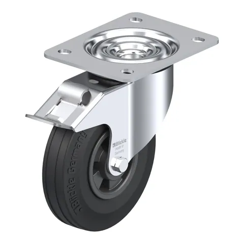 Blickle L-VPP 140R-FI – okretni točkić Ø140 mm, nosivost 115 kg