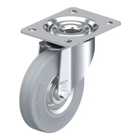 Blickle L-V 140R-SG – okretni točkić Ø140 mm, nosivost 115 kg