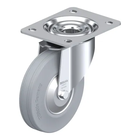Blickle L-V 140R-SG-FA – okretni točkić Ø140 mm, nosivost 115 kg