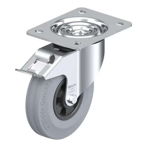 Blickle L-VPP 140R-FI-SG – okretni točkić Ø140 mm, nosivost 115 kg