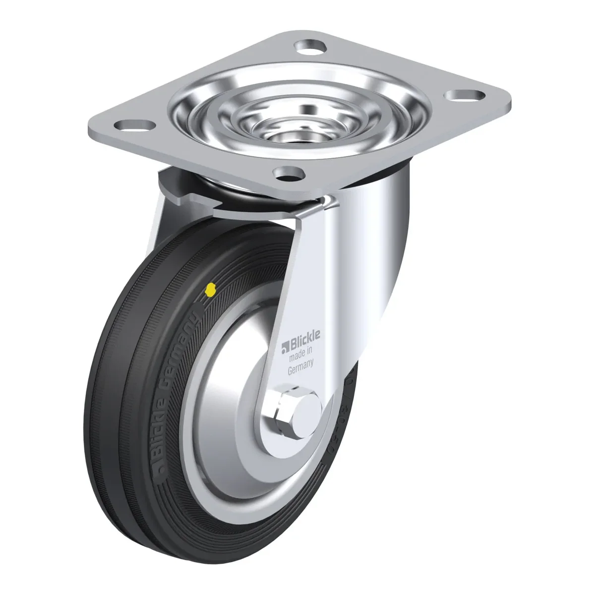 L-V 100R-EL-FA – okretni točkić Blickle