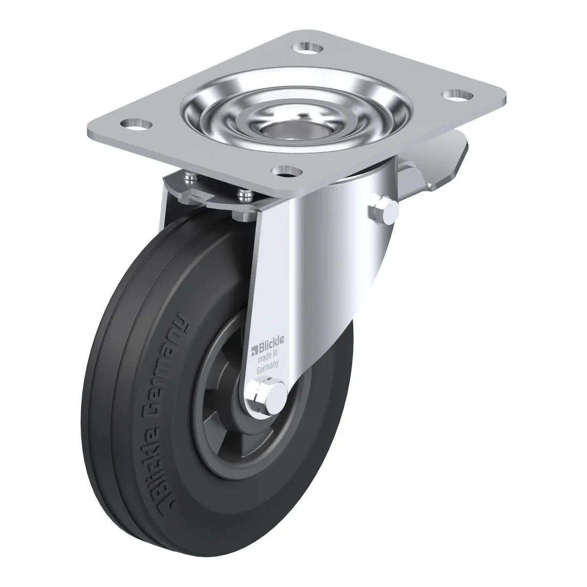 L-VPP 140R-ST – okretni točkić Blickle