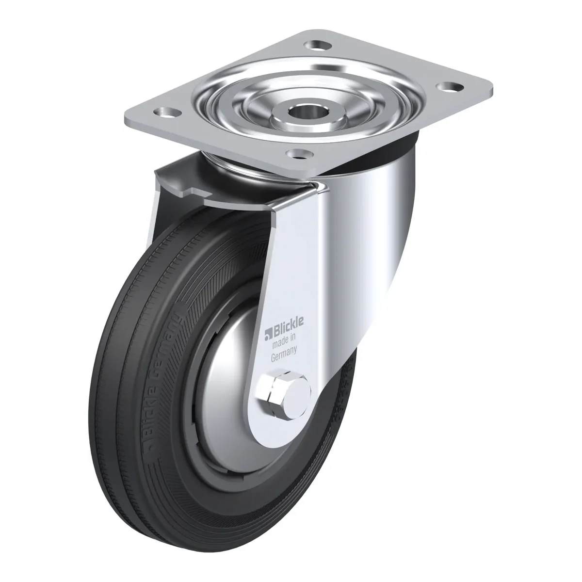 L-VPP 160G-FA – okretni točkić Blickle
