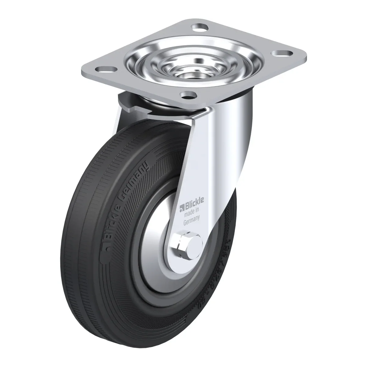 L-VPP 125G-FA – okretni točkić Blickle