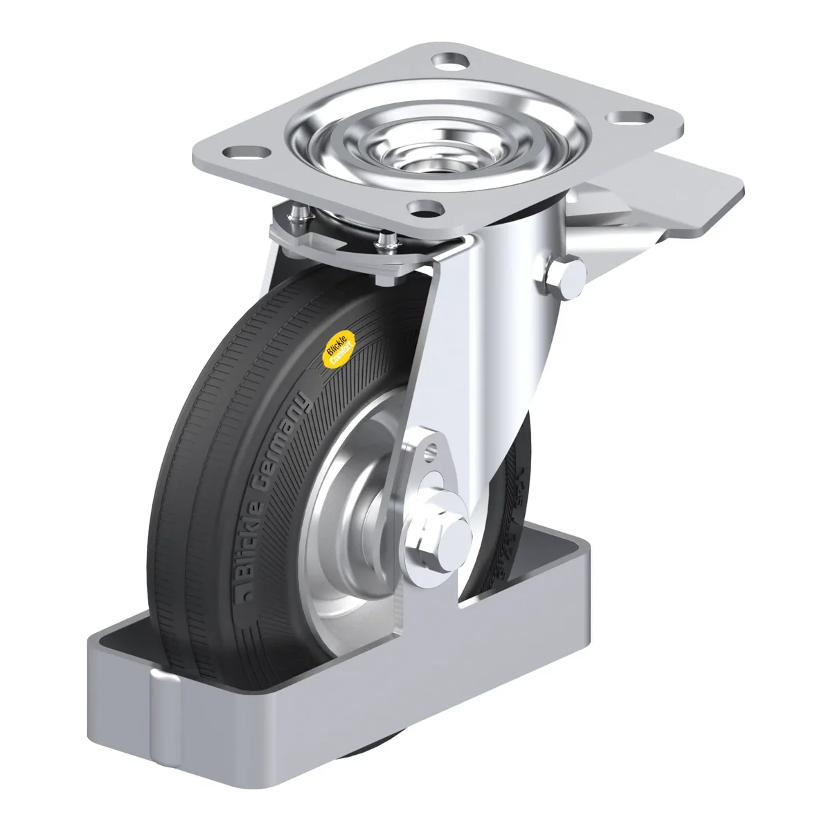 L-RD 125R-ST-FS – okretni točkić Blickle