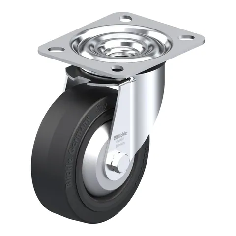 Blickle LE-POEV 100KA-FA – okretni točkić Ø100 mm, nosivost 150 kg