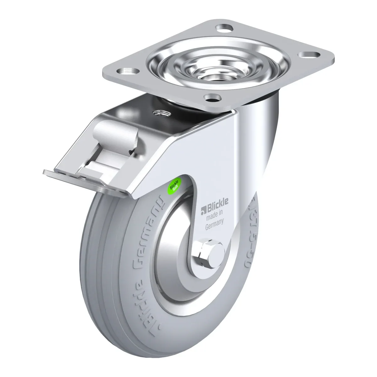 L-VW 125R-FI-SG-FA – okretni točkić Blickle