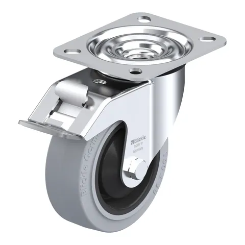 Blickle LE-POEV 100KA-FI-SG – okretni točkić Ø100 mm, nosivost 150 kg