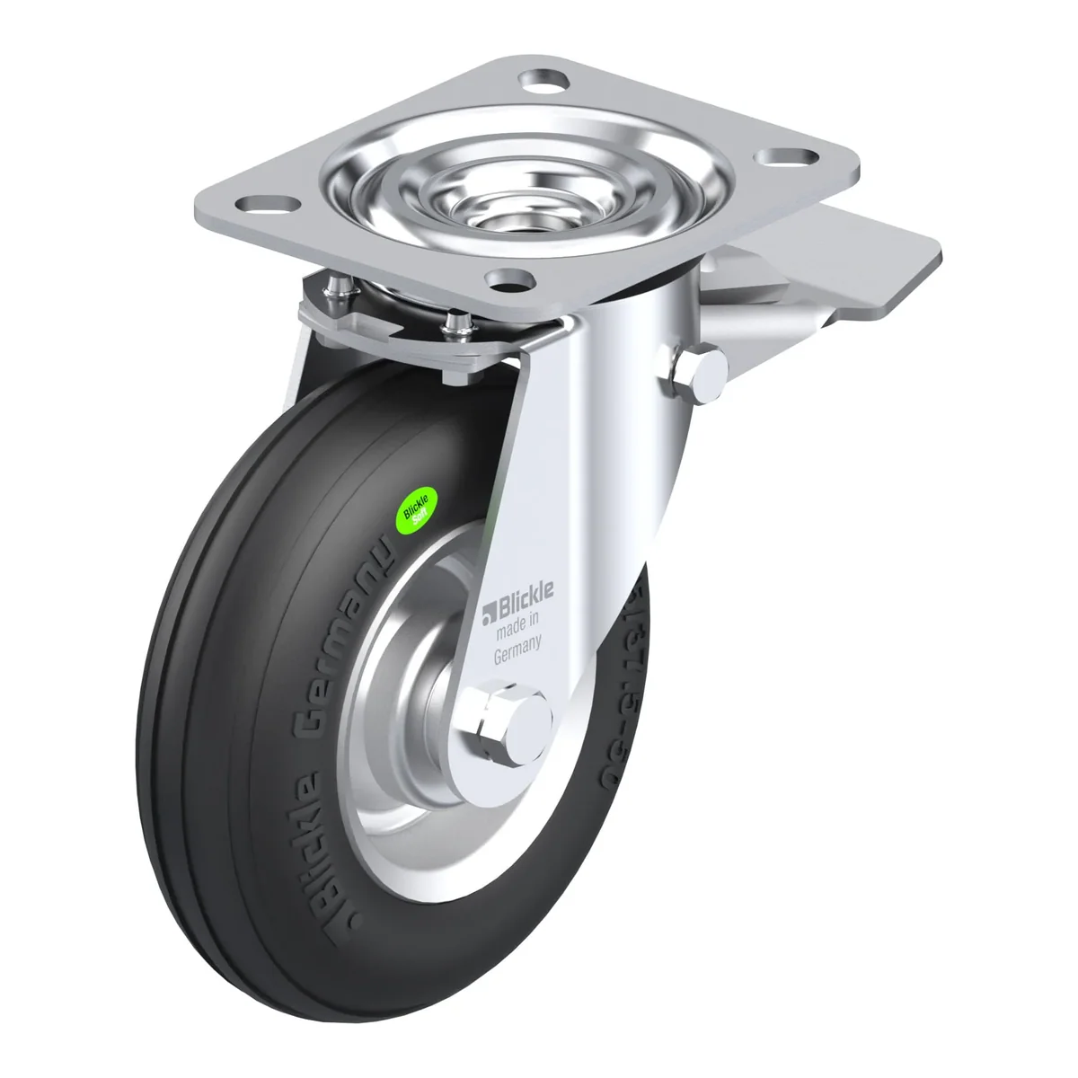 L-VW 125R-ST – okretni točkić Blickle