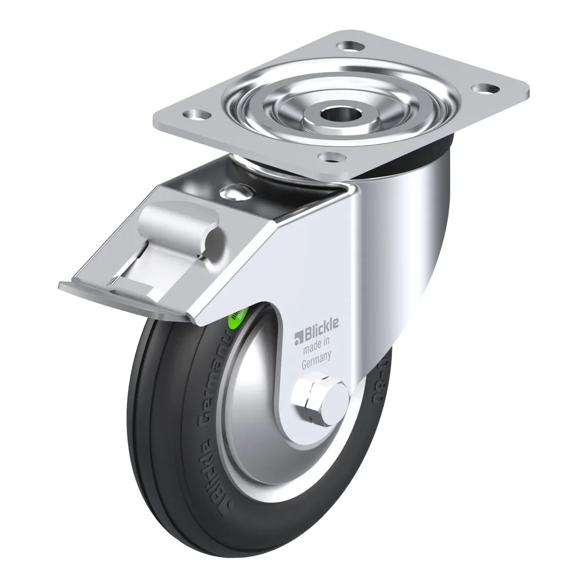 L-VW 162R-FI-FA – okretni točkić Blickle