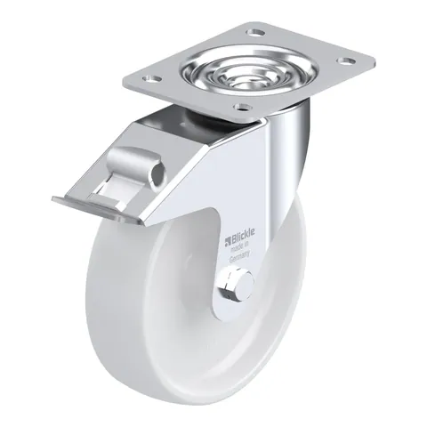 Blickle LE-PO 175G-FI – okretni točkić Ø175 mm, nosivost 300 kg