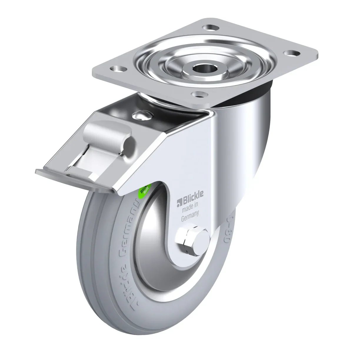 L-VW 162R-FI-SG-FA – okretni točkić Blickle