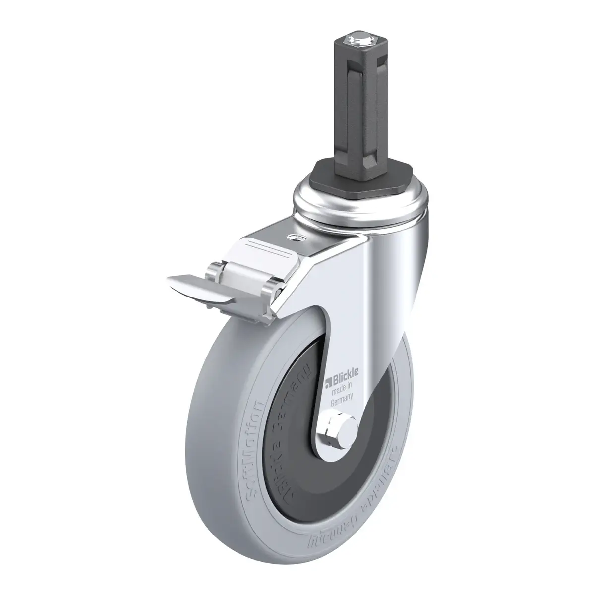 LKRA-POES 127KF-11-FI-SG-EV12 – okretni točkić Blickle