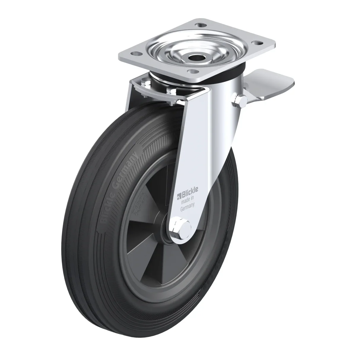 L-VPP 250R-3-ST – okretni točkić Blickle