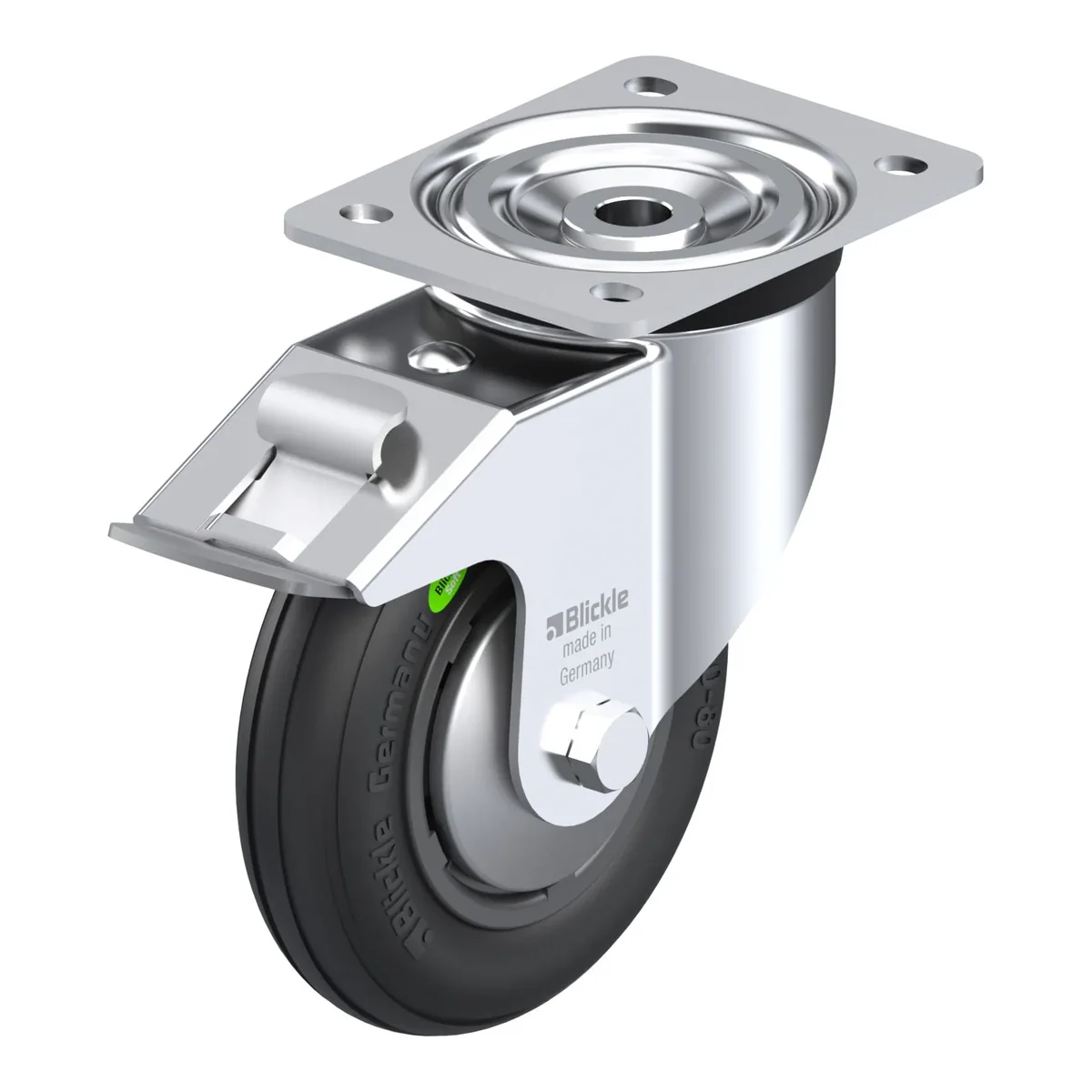 L-VWPP 160G-FI-FA – okretni točkić Blickle