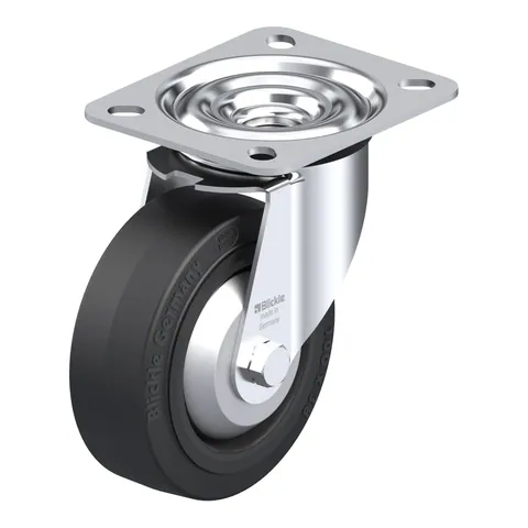 Blickle LE-POEV 100G-FA – okretni točkić Ø100 mm, nosivost 150 kg
