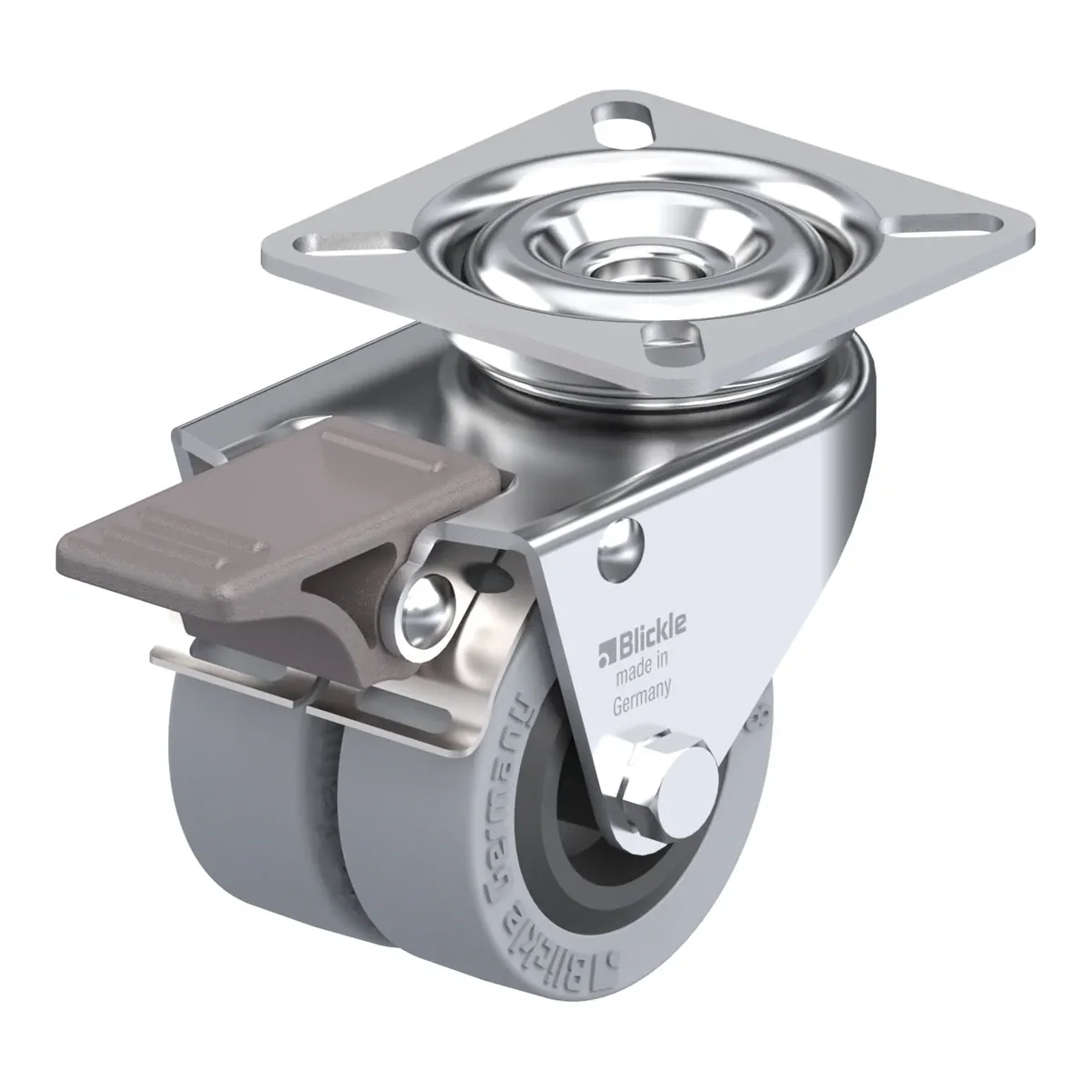LDA-VPA 50G-FI – dvostruki točkić Blickle