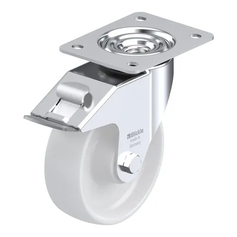 Blickle LE-PO 150R-FI – okretni točkić Ø150 mm, nosivost 300 kg