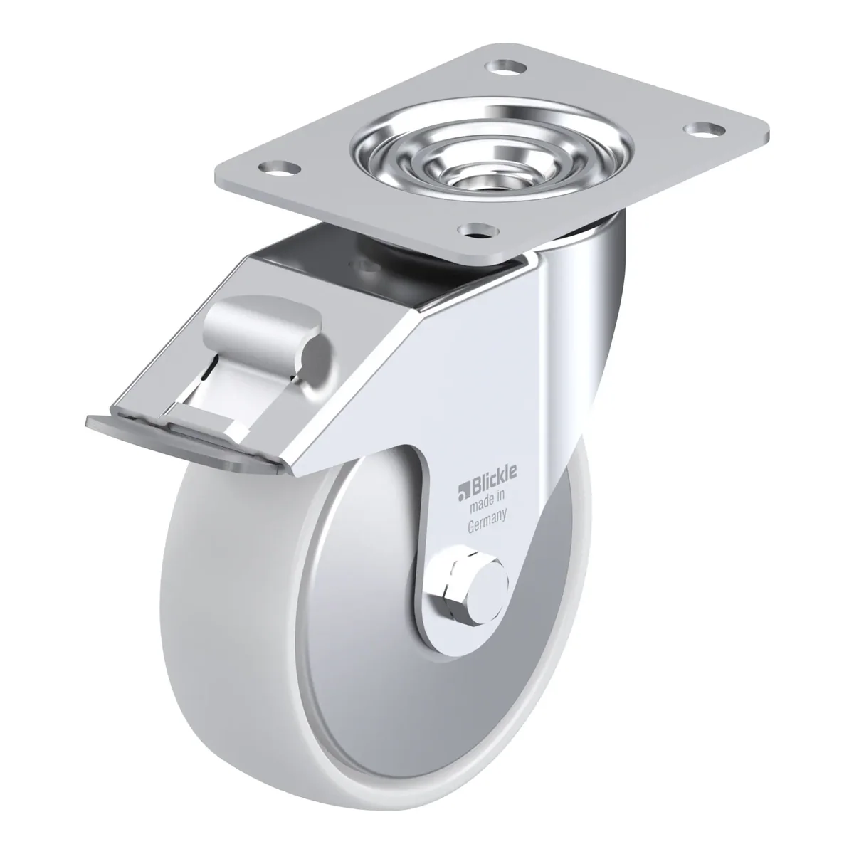 LE-PO 150R-FI-FA – okretni točkić Blickle