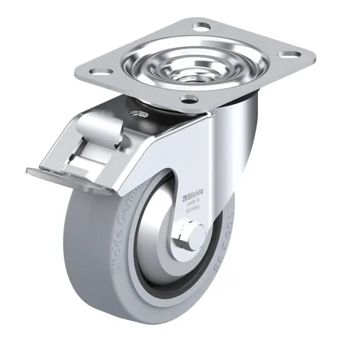Blickle LE-POEV 100XR-FI-SG-FA – okretni točkić Ø100 mm, nosivost 150 kg