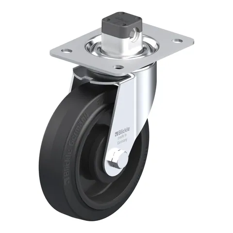 Blickle LE-POEV 160KA-CS11 – okretni točkić Ø160 mm, nosivost 300 kg
