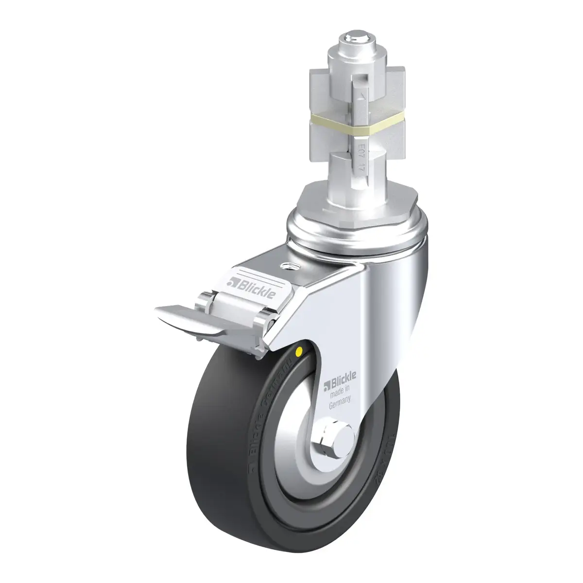 LKRA-VPA 101K-11-FI-EL-FA-E17 – okretni točkić Blickle