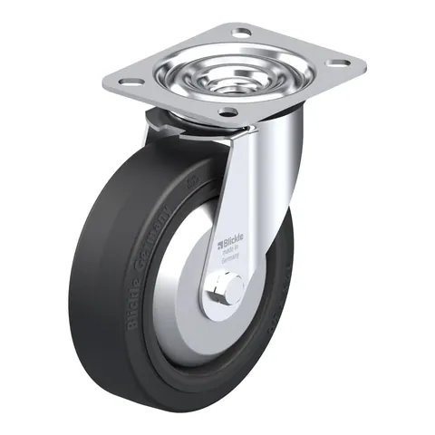 Blickle LE-POEV 125KAD-FA – okretni točkić Ø125 mm, nosivost 150 kg