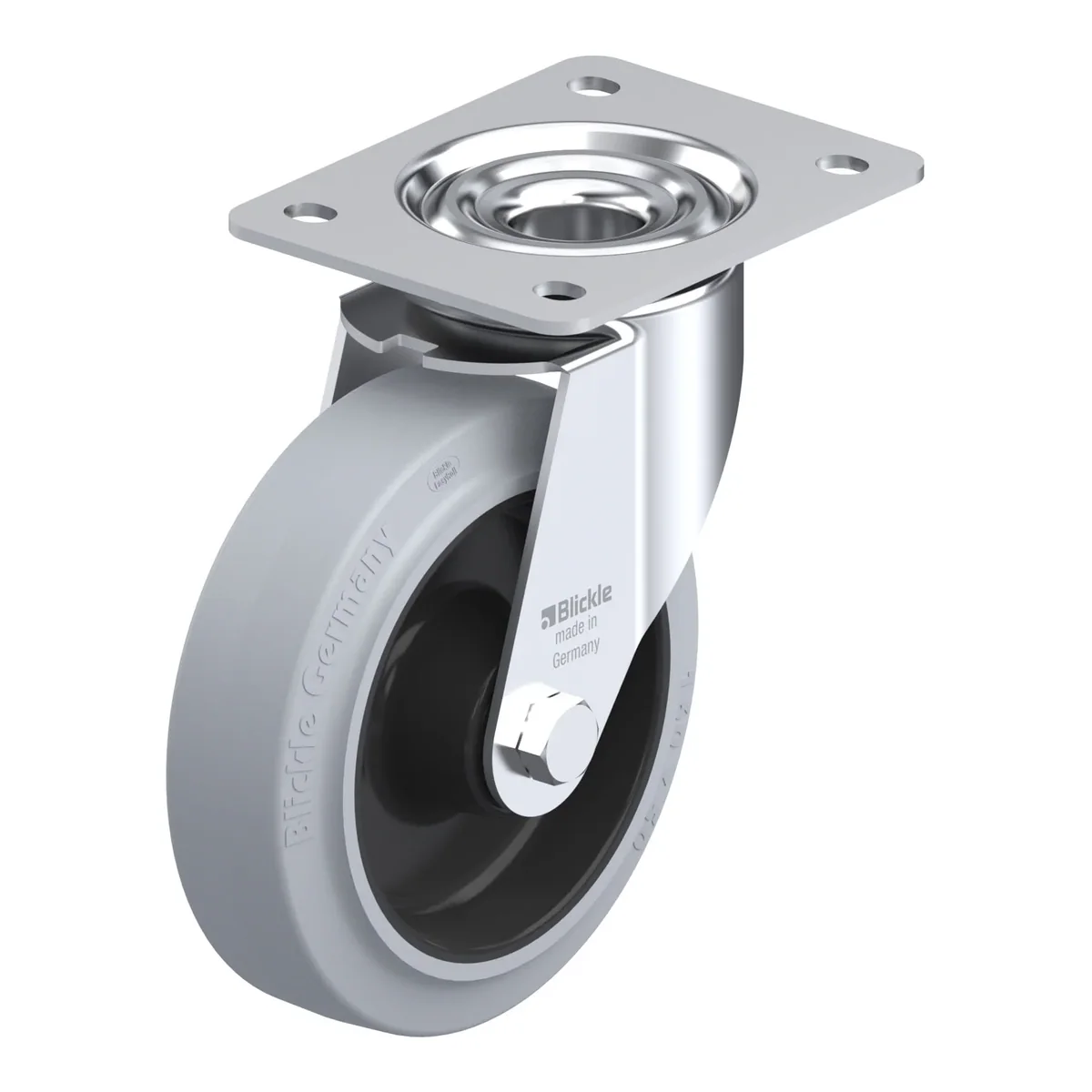 LE-POEV 160R-SG – okretni točkić Blickle