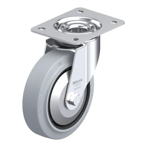 Blickle LE-POEV 160R-SG-FA – okretni točkić Ø160 mm, nosivost 300 kg