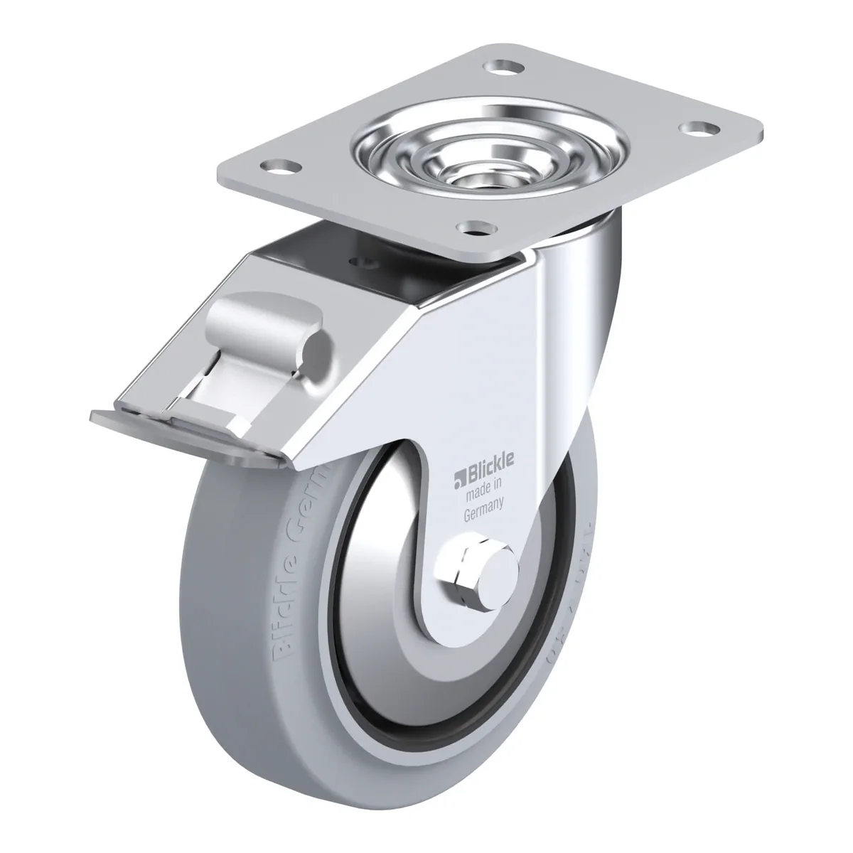 LE-POEV 160XR-FI-SG-FA – okretni točkić Blickle