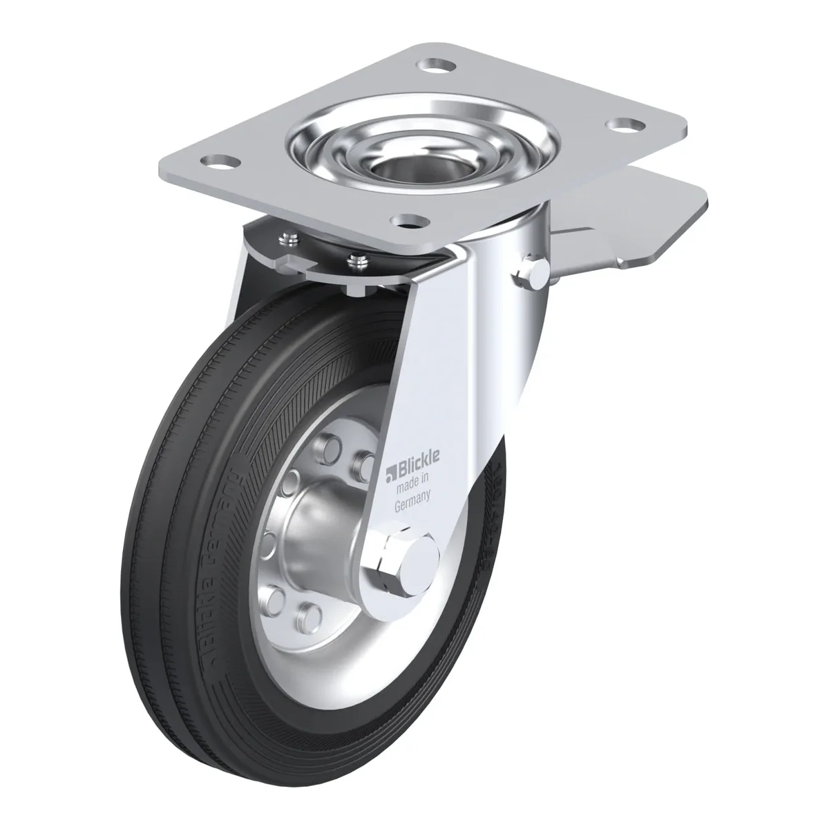 LE-VE 160R-ST – okretni točkić Blickle