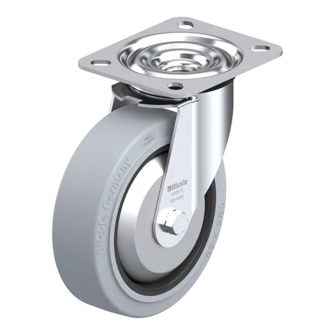 Blickle LE-POEV 125KAD-SG-FA – okretni točkić Ø125 mm, nosivost 150 kg
