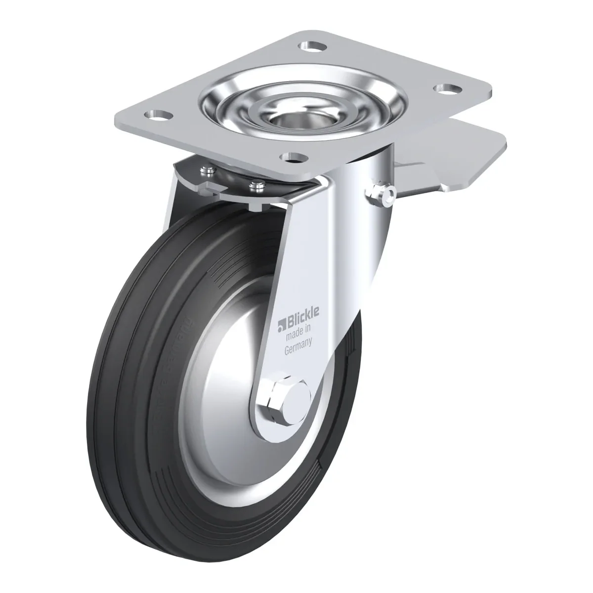 LE-VE 160R-ST-FA – okretni točkić Blickle