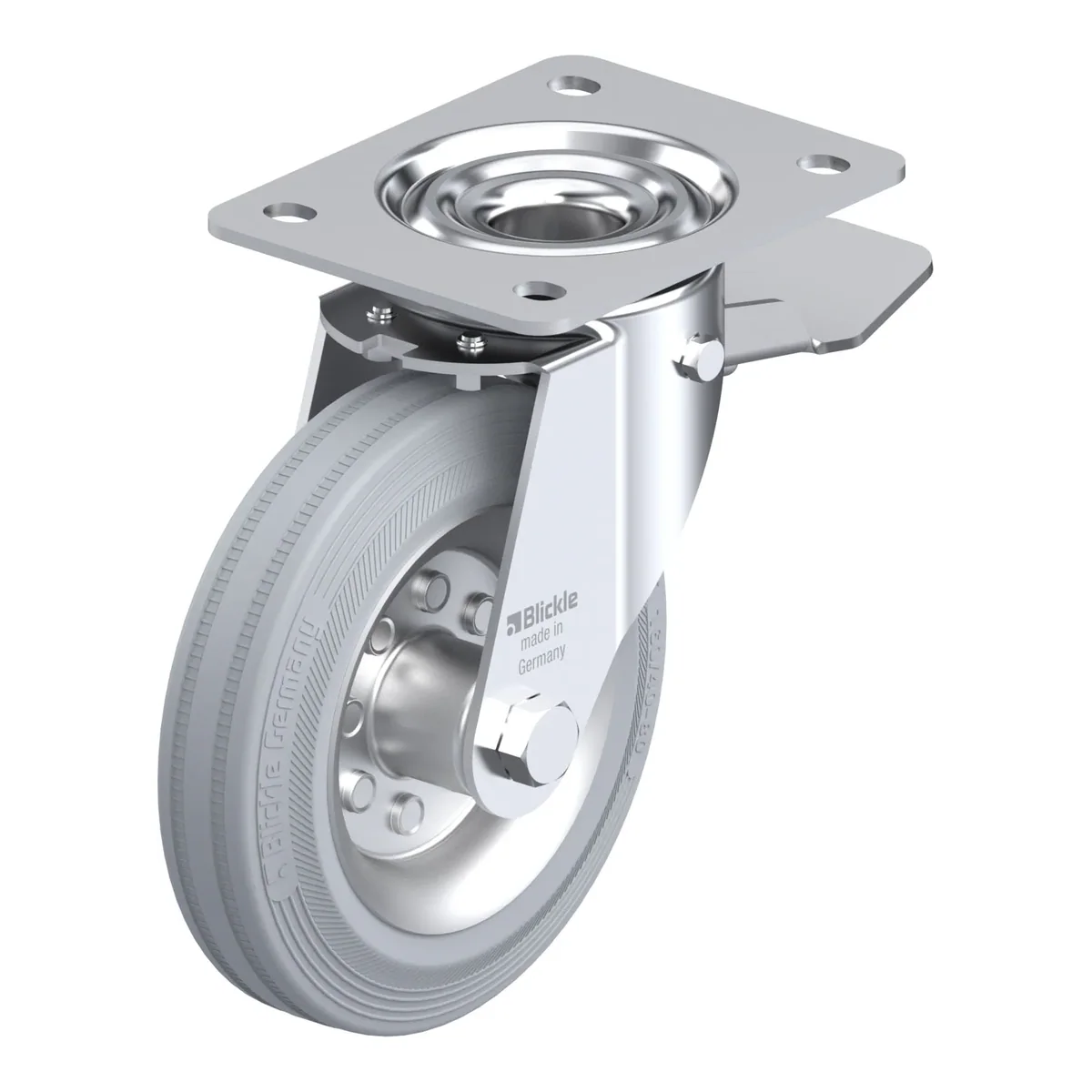 LE-VE 160R-ST-SG – okretni točkić Blickle