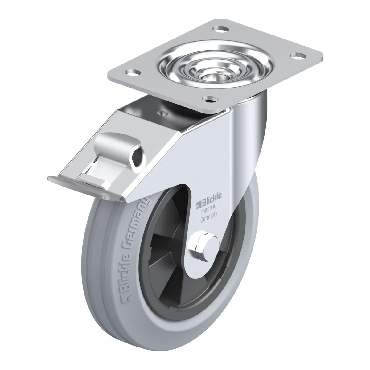 LE-VPP 180R-FI-SG – okretni točkić Blickle