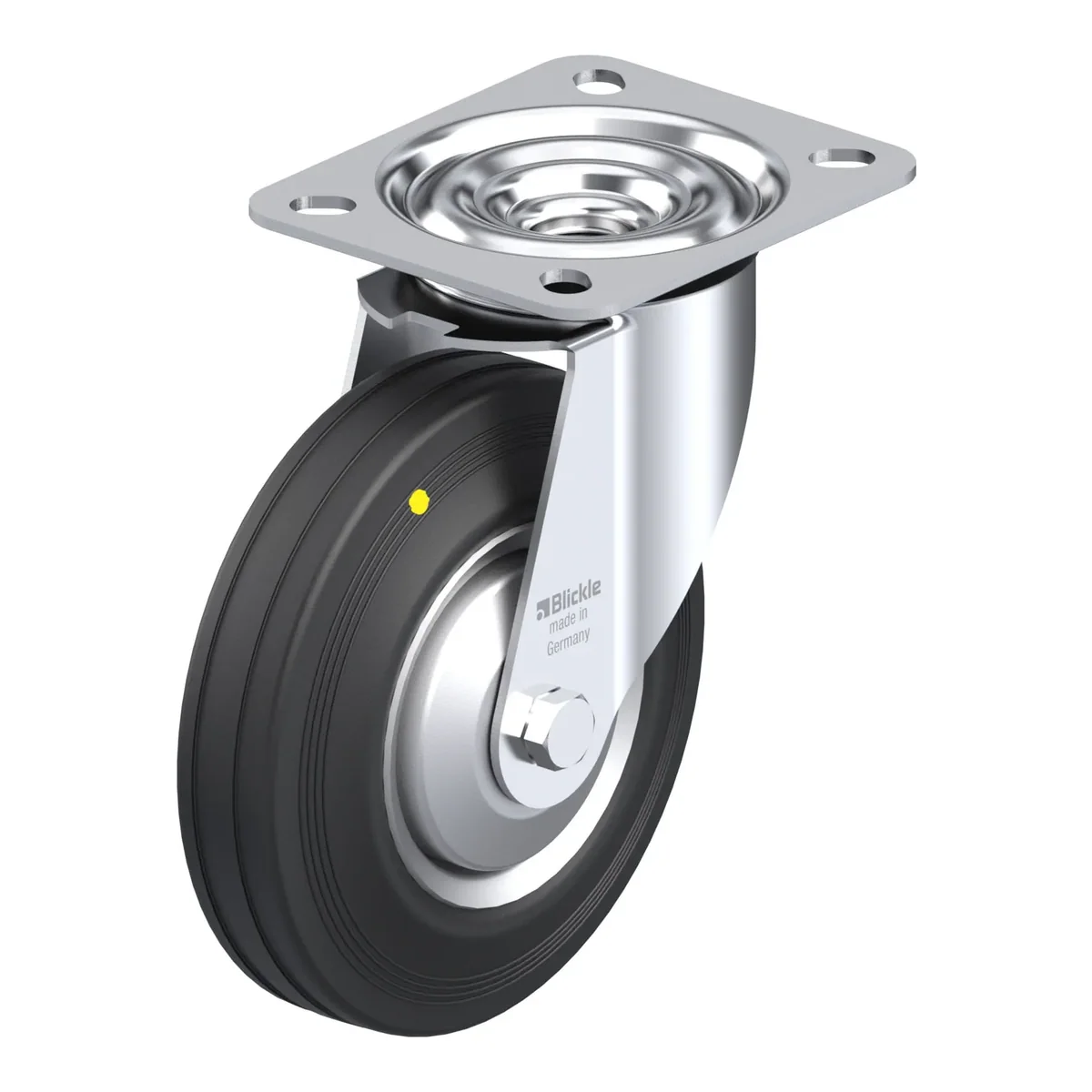 LE-VE 125R-EL-FA – okretni točkić Blickle