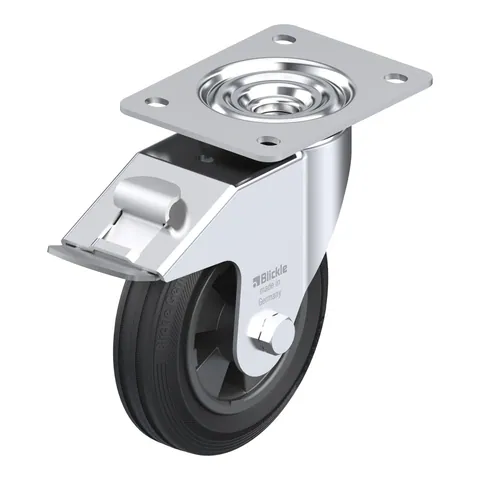Blickle LE-VPP 150R-FI – okretni točkić Ø150 mm, nosivost 135 kg