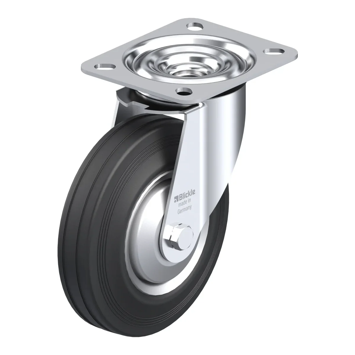 LE-VE 125R-FA – okretni točkić Blickle