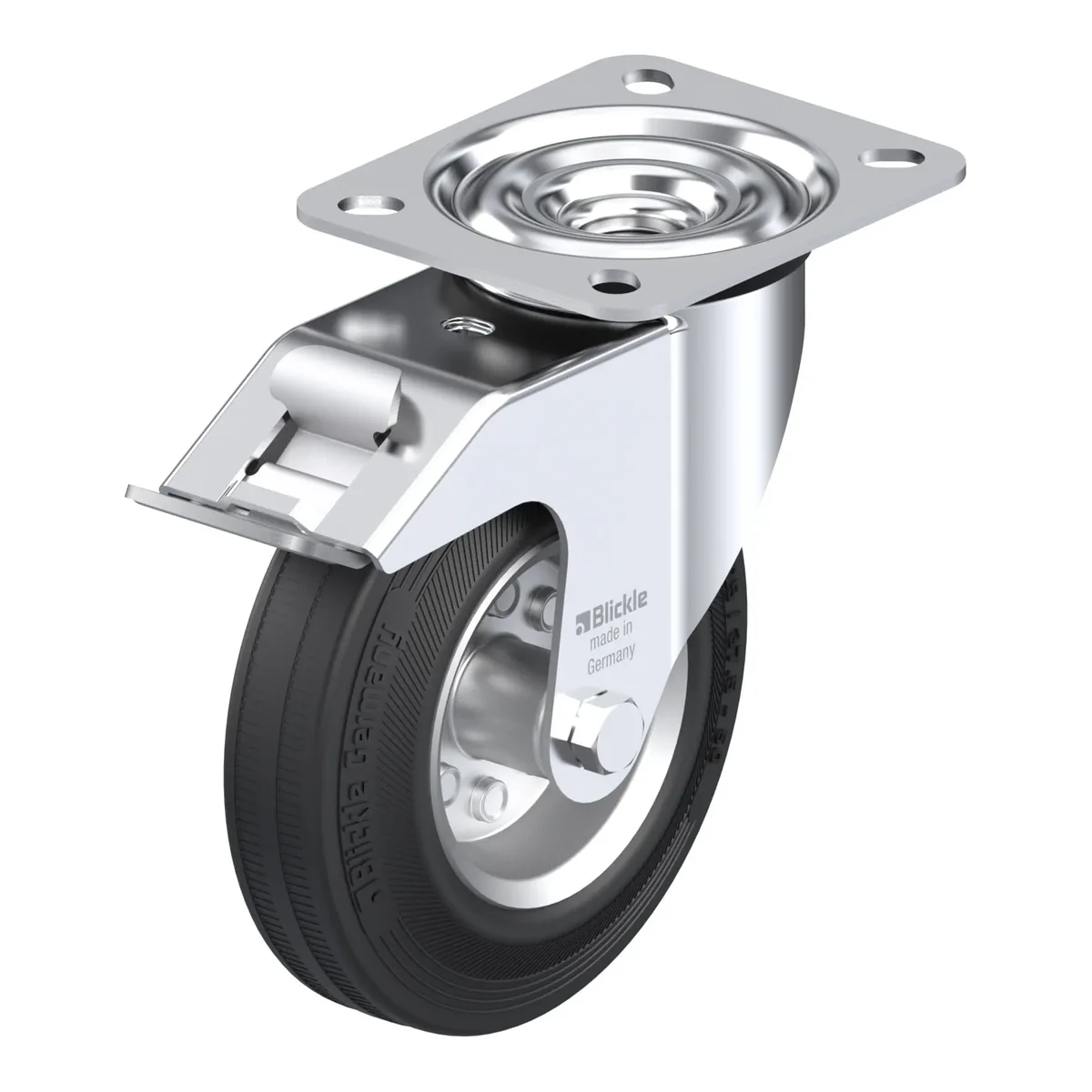 LE-VE 125R-FI – okretni točkić Blickle