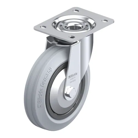 Blickle LE-VPP 180R-SG-FA – okretni točkić Ø180 mm, nosivost 170 kg