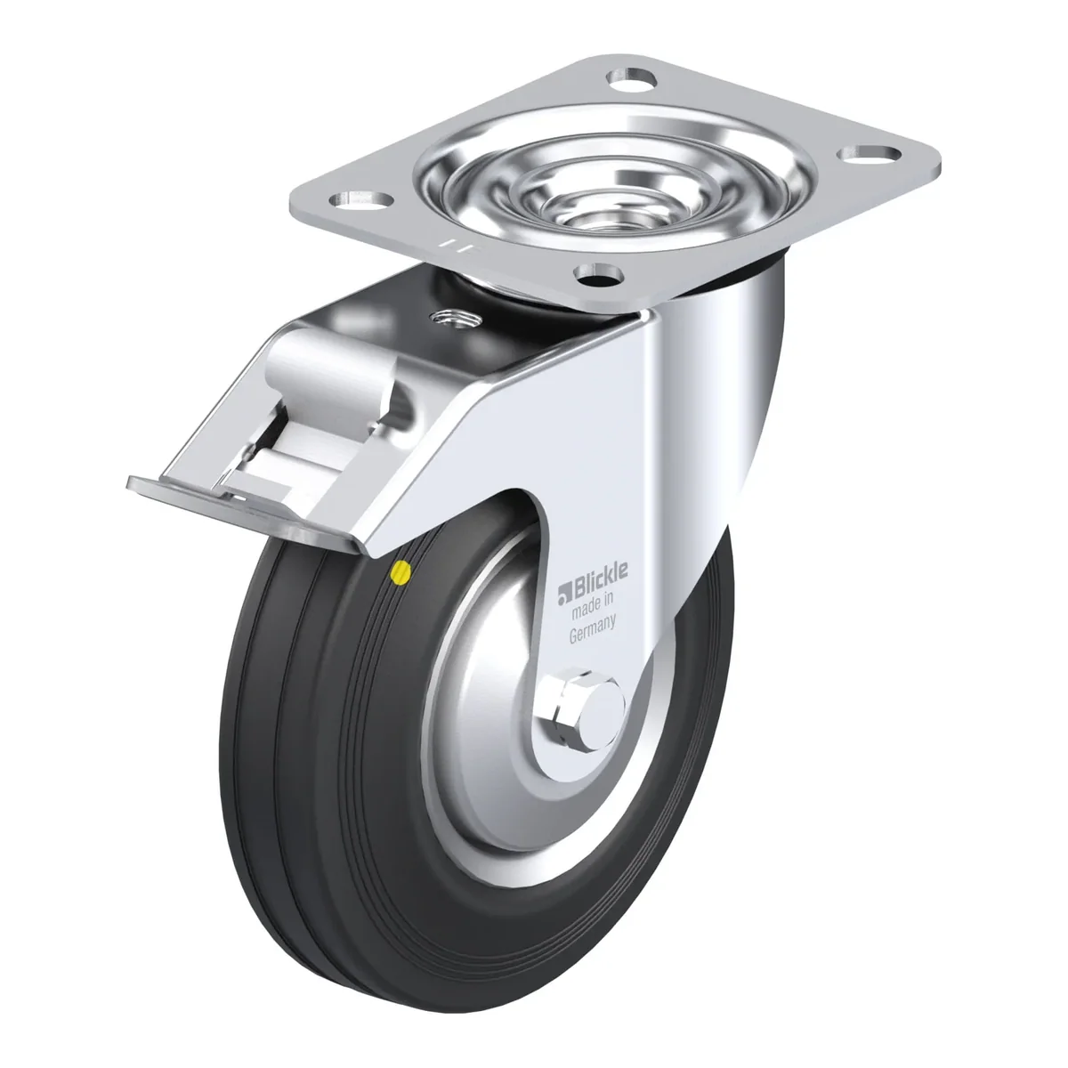 LE-VE 125R-FI-EL-FA – okretni točkić Blickle