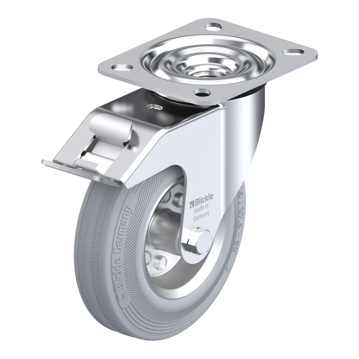 LE-VE 125R-FI-SG – okretni točkić Blickle